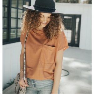 CJLA Maddy Short Sleeve Top